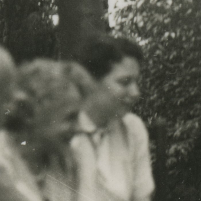 Vervaardiger onbekend. Fotocollectie Anne Frank Stichting, Amsterdam