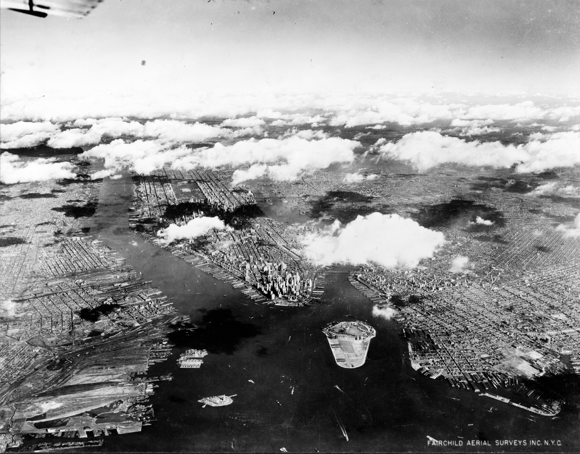 Fotocollectie Library of Congress, Fairchild Aerial Surveys, Inc.