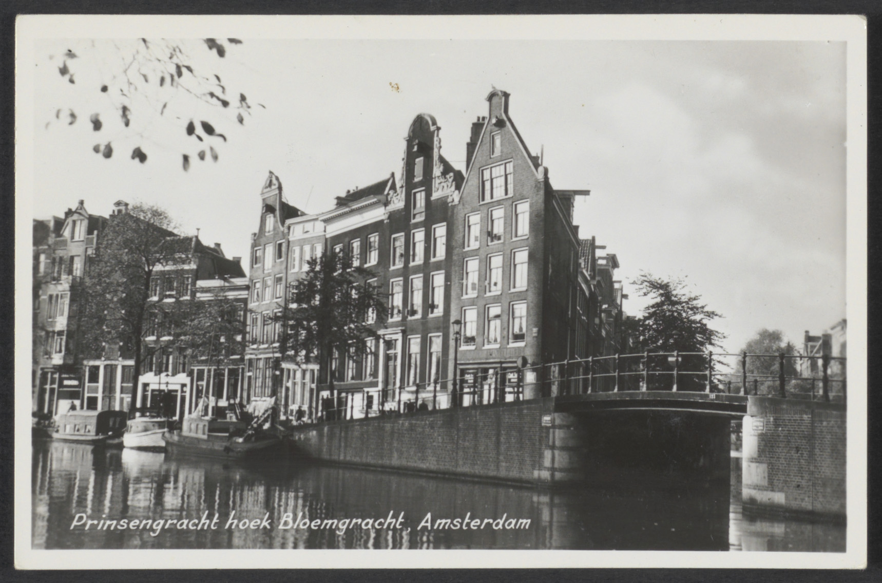 Fotograaf onbekend. Fotocollectie Anne Frank Stichting