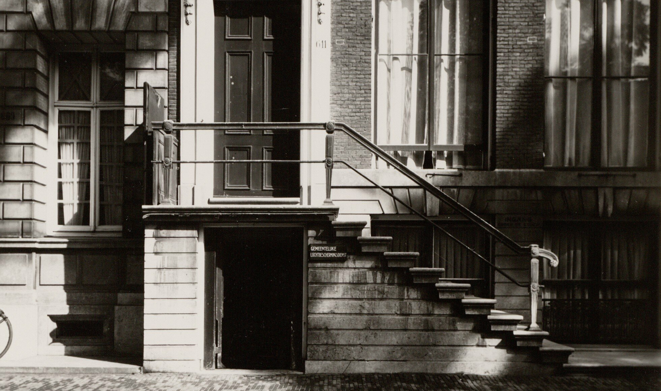 Fotograaf C.F. Jansen (1895-1961). Beeldbank Stadsarchief Amsterdam.