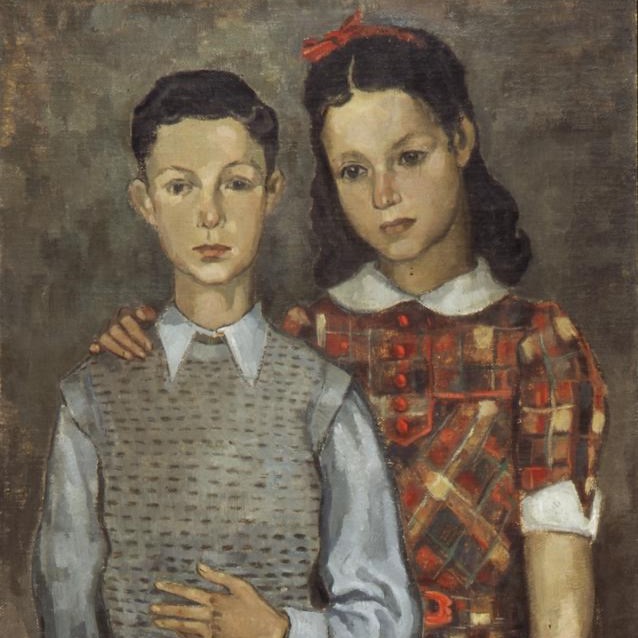 Vervaardiger: Bernard Franssen. Collectie Joods Museum, Amsterdam