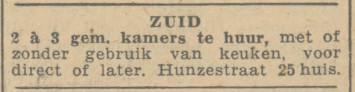 Delpher. Algemeen Handelsblad, 5 november 1940.