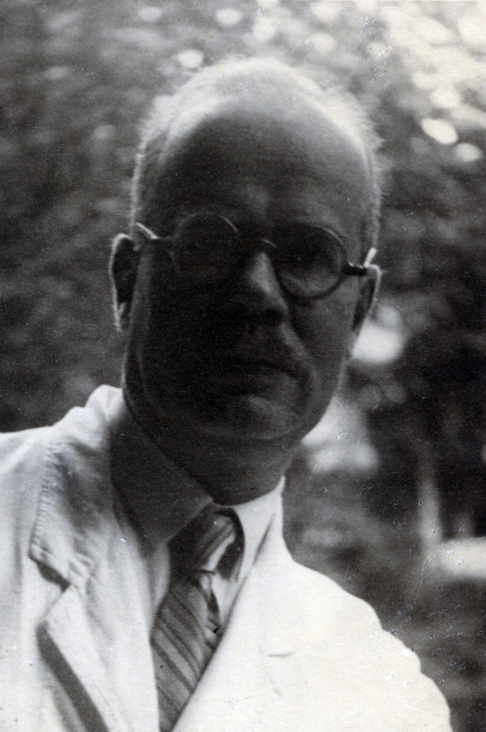 Prof. Marcel Traugott.
