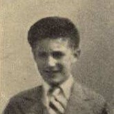 Vervaardiger onbekend. Uit: C.P. Gunning, Gedenkboek 1940-1945 van het Amsterdams Lyceum, Uitgeverij Doorgeven, Amsterdam, 1947.